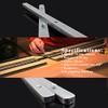 Guide Rail Connector Accessory Kit 71358 482107 for Festool Makita