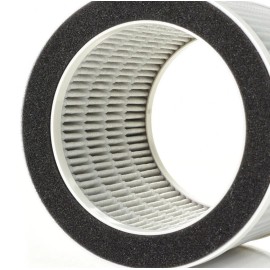 Medic Therapeutics H13 HEPA Activated Carbon Replacement Filter Air Purifer