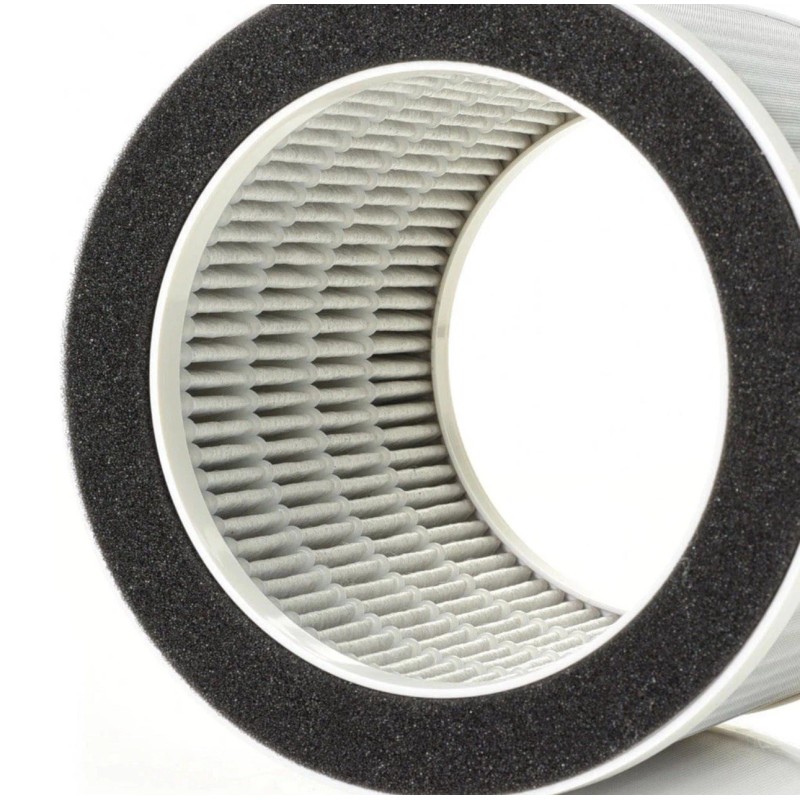 Medic Therapeutics H13 HEPA Activated Carbon Replacement Filter Air Purifer