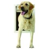 Ideal Pet Products Air Seal Pet Door with Telescoping Frame,