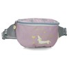 Enso Beautiful Day Pencil Case, berry, bum bag