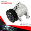 cciyu AC Compressor 2003-2008 Fit for Dodge for Ram 1500
