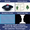 FRANZIS 67230 - Optical Illusions and Experiments - Create Fascinating
