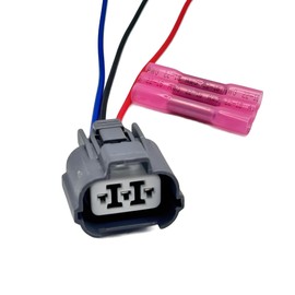 Speed Sensor Connector Pigtail Plug Wiring Harness for DYIY1010 645-916 - Compatible with Honda Accord, Prelude, Civic, and Acura Models