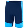 Roadbox Boys' Competitive Swim Jammers, Quick-Dry UPF 50+ Sun Pretection