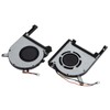 2pcs Laptop CPU GPU Cooling Fans Replacement for ASUS TUF