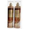 2 VANILLA CAFE Bath & Body Fine Fragrance Spray Mist
