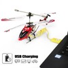 Cheerwing S107/S107G Phantom 3CH 3.5 Channel Mini RC Helicopter with