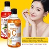 * Sérum Facial Y Corporal Aha Con Vitamina C Y