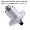Lawn Mower Deck Spindle Compatible with Spartan RT RZ SRT