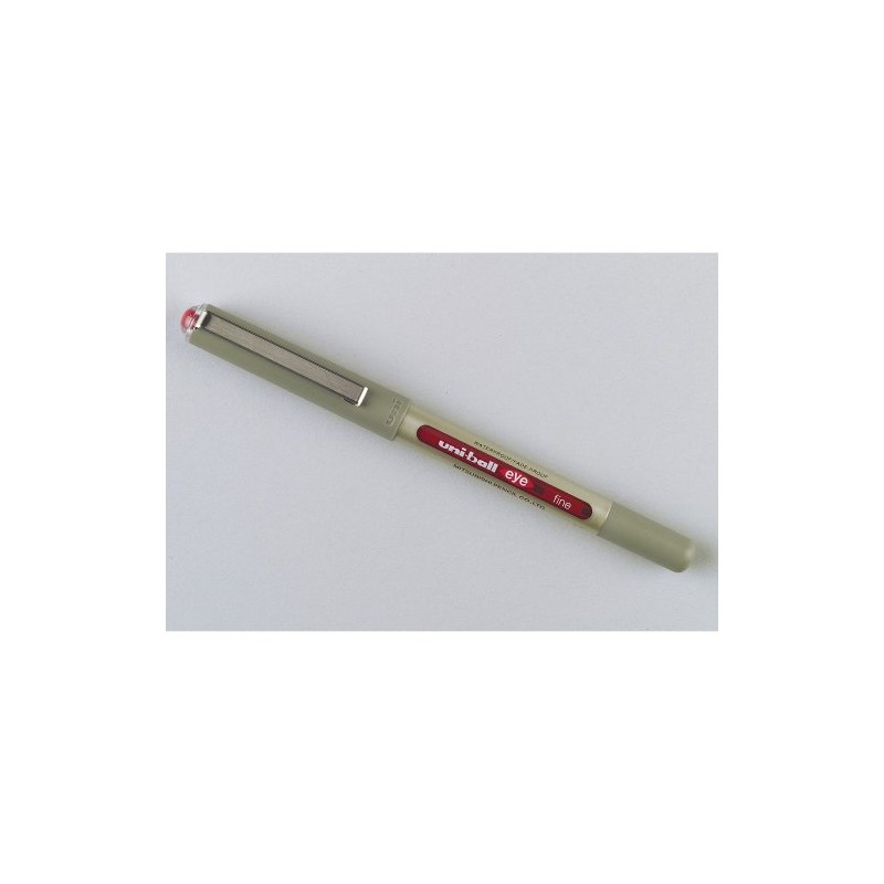 Uniball Eye Fine: Red