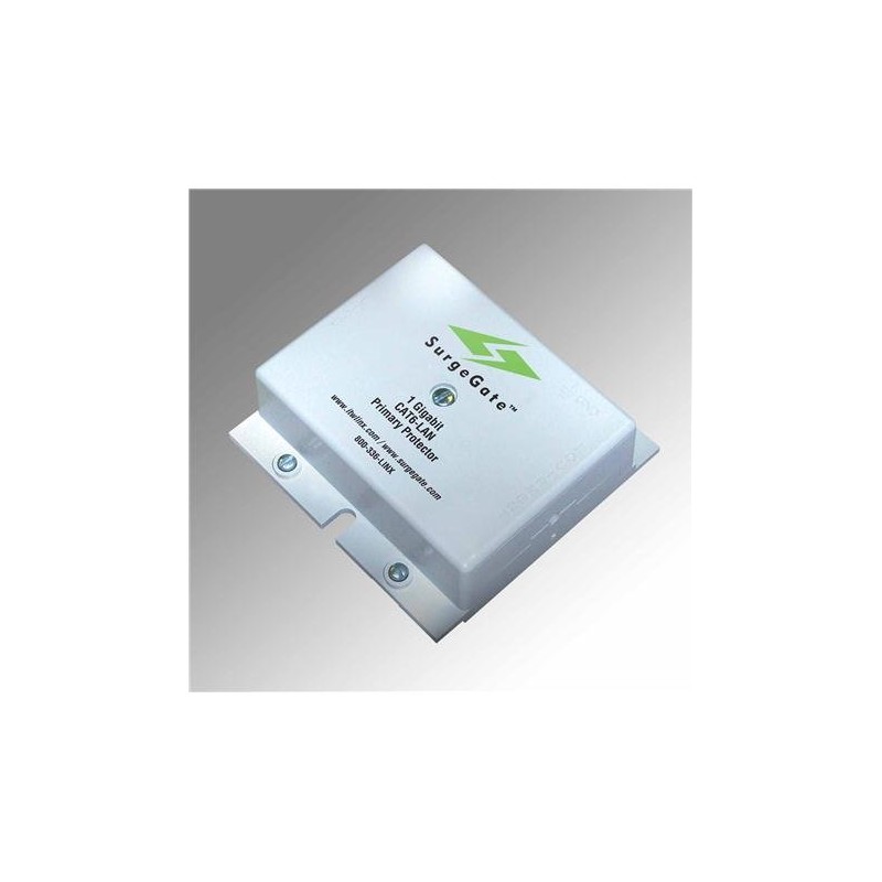 Protect 4 pair, CAT6 rated LAN 1Gb