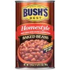 Bush's Best Baked Beans, Canned Homestyle Baked Beans, 28 Ounce