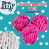 iDIY Chunky Yarn 3 Pack (24 Yards Each Skein) -