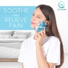 Reusable Hot and Cold Gel Ice Packs for Injuries -