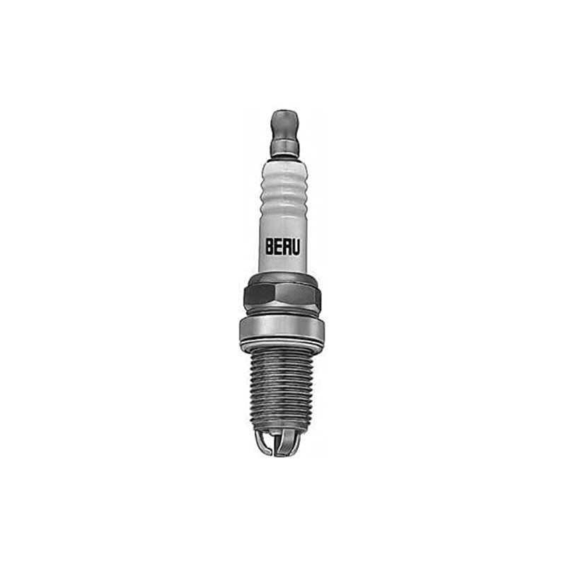 BERU Z15 Spark Plug , Set of 10