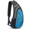G4Free Sling Bags Men's Shoulder Backpack Small Cross Body Chest