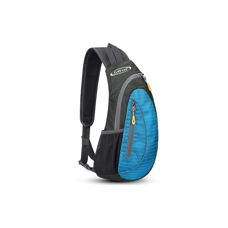 G4Free Sling Bags Men's Shoulder Backpack Small Cross Body Chest