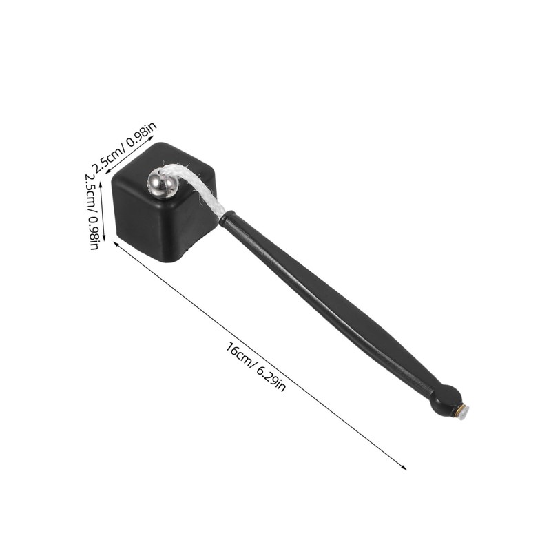 OHPHCALL Snooker Chalk Drawing Tool Billiards Chalk Soft Plastic Pool