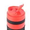 350ml Portable Coffee Press Bottle Tea Coffee Maker Drinking Water