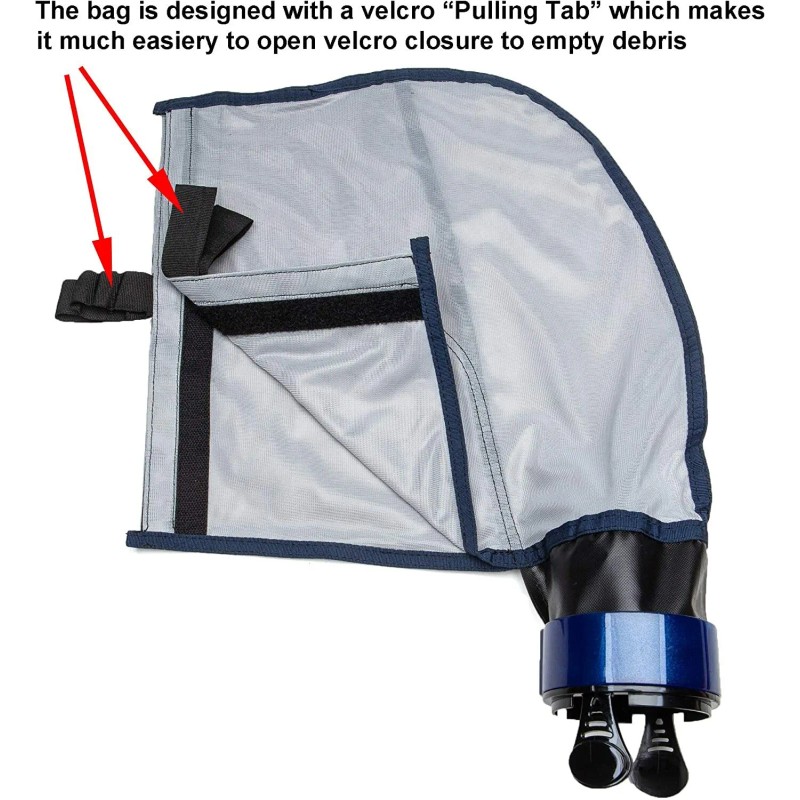 Pool Supply Town Double Super Bag 39-310 Replacement For Polaris