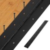 2 Pack Heavy Duty Piano Hinges, 48 Inch x 3