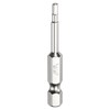 HARFINGTON H2.5 Hex Head Screwdriver Bit 2.5mm Metric Flat Tip