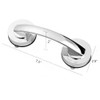 YIDELAI Suction Cup Door Handle for Glass, Refrigerator, Drawer, Bathroom,