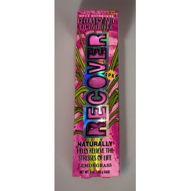 Onyx Women Owned Onyx Bathhouse RECOVER 4 Pack Bath Bombs Lemongrass