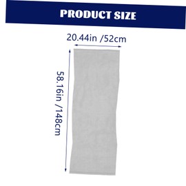 SEWACC Breathable Speaker Grill Cloth Durable Acoustic Fabric for Speaker Protection Repair Lightweight Mesh Cover Stereo Systems Silver Color