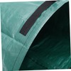 CIYODO Portable Leaf Collector Bag Garden Waste Dustpan for Leaves