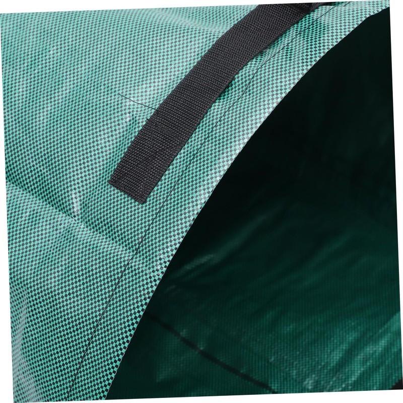 CIYODO Portable Leaf Collector Bag Garden Waste Dustpan for Leaves