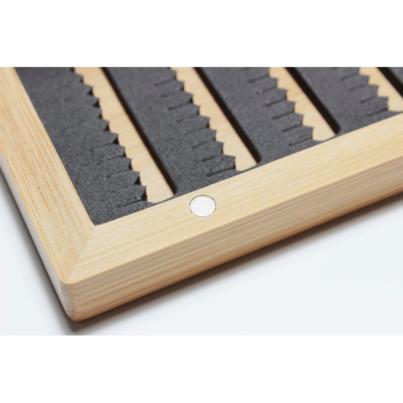 AXISCO Bamboo Fly Box/FF