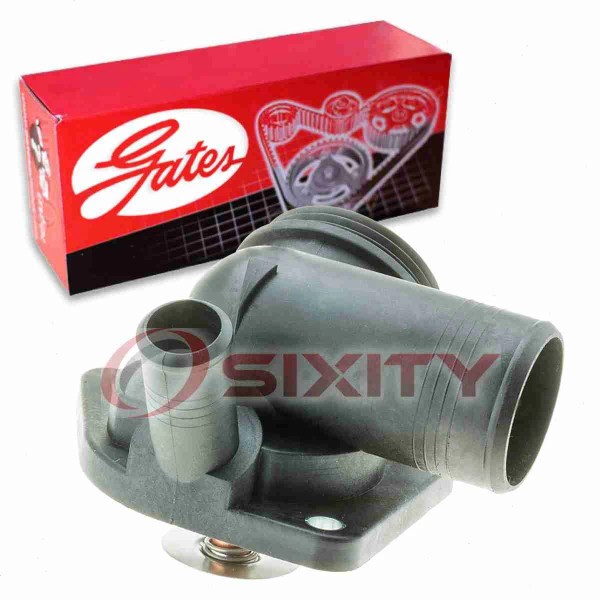 Gates 34725 Engine Coolant Thermostat for RT1163 HT192-935 902-903 902-783