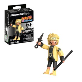 Playmobil Naruto Senin Mode