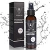 VIKICON Heat Protectant Shield Spray – Ultimate Protection Against Damage & Breakage for Hair & Beard