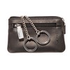 Maitre - Unisex Key Case Hundsbach Sekko, black, Unit size,