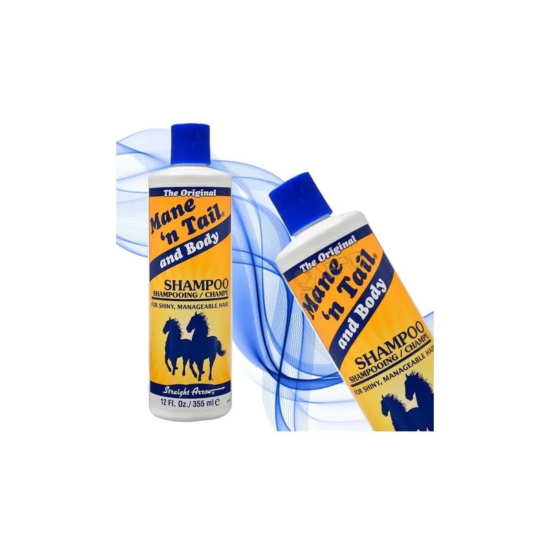 Shampo Mane Tail Caballo 355ml