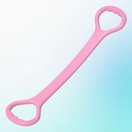 Stretching Home Workout Multi-purpose Shoulder Home Training Tubing Band / 스트레칭 홈트 다용도 어깨 홈트레이닝 튜빙 밴드