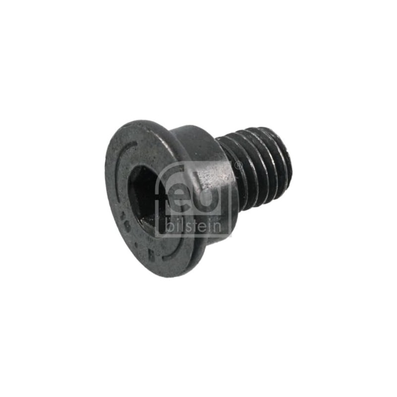 FEBI BILSTEIN Screw, brake disc 180528