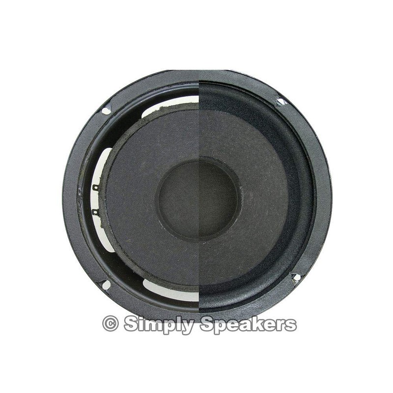 Standard 12 Inch Foam Speaker Repair Kit FSK-12A (Pair)