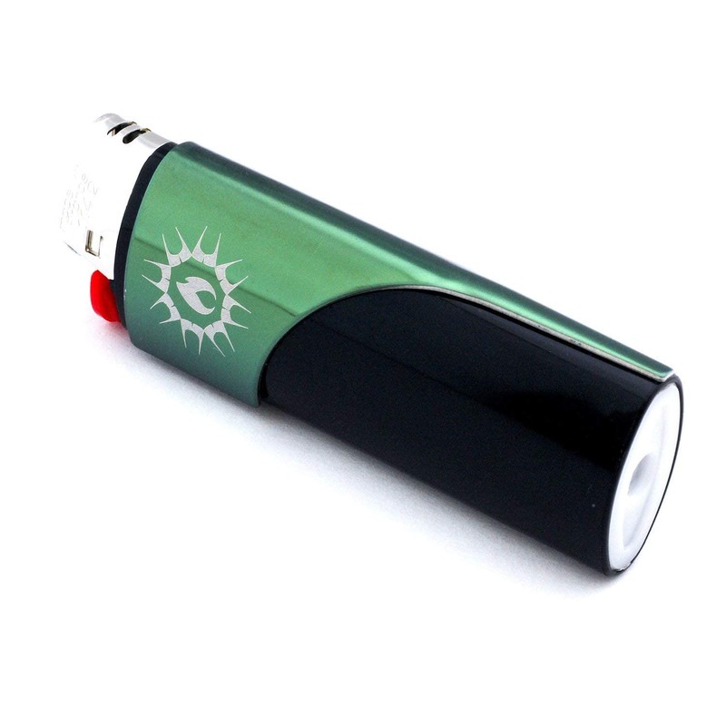 Kasher Classic Multi-Tool Lighter Case with Lighter - Lightweight, Durable