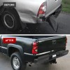 Afauto2016 Rear Step Bumper For Chevy Silverado For GMC Sierra