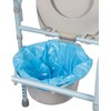 Carex Commode Liners P709