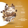 IronMaxx Proteccino – Cappuccino 500g Beutel | Protein Kaffee mit