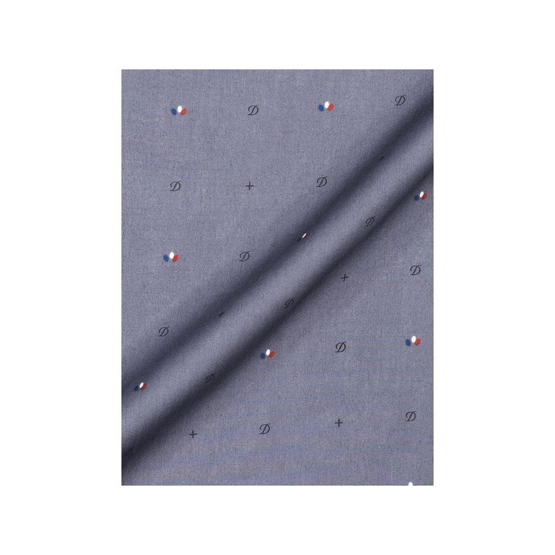 DuPont (신세계본점)양말 손수건 2매세트 SE6SMA171301GY004GY (SHINSEGAE Main Store) Socks Handkerchief