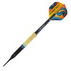 RED DRAGON Peter Wright Snakebite Brass Softip 20G Darts Set