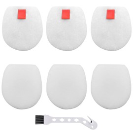 3 Pcs Filters, Filter Replacement Parts Replacement for Iz162h 362h 363ht 440h 462h 483h Filters Replacement