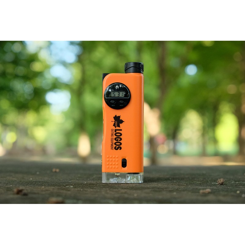 Kenko LK-ST7 Microscope Outdoor Kit, 7-in-1, 30x Microscope, 8x Monocular,