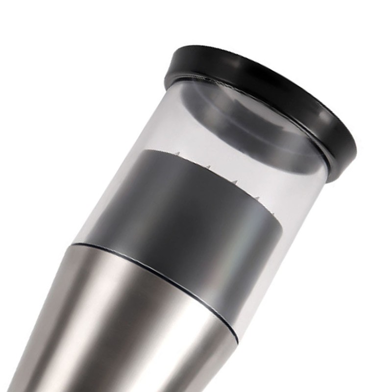 Garlic Masher Chopper 304 Stainless Steel Multi Functional Handheld Garlic